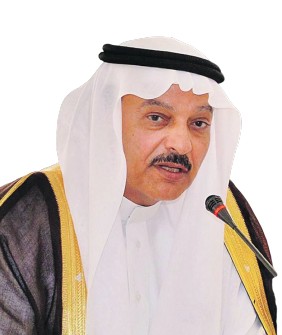 سعادة الدكتور/ عبد الكريم بن عبد الرحمن الزيد
